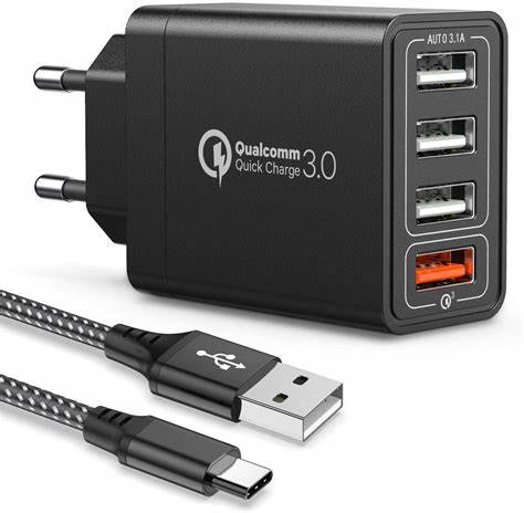 CHARGEUR STA 125W